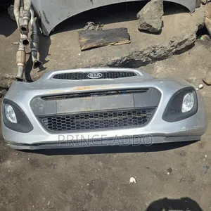 Kia Morning 2012 Front Bumper