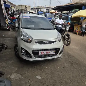Kia Morning 2012 Front Bumper