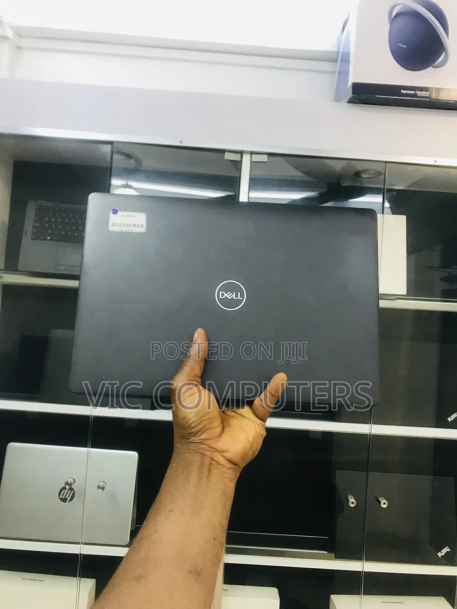 Laptop Dell Latitude 5300 8GB Intel Core i7 SSD 256GB