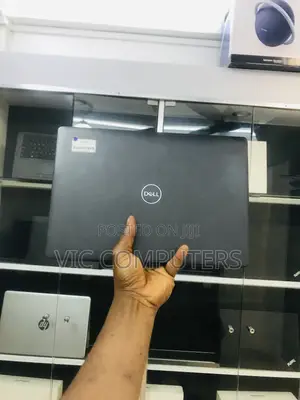 Laptop Dell Latitude 5300 8GB Intel Core i7 SSD 256GB