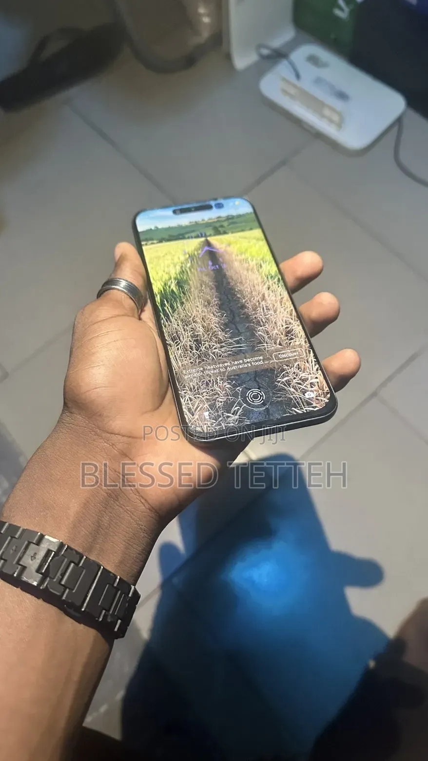 Tecno Spark Slim 256 GB Black