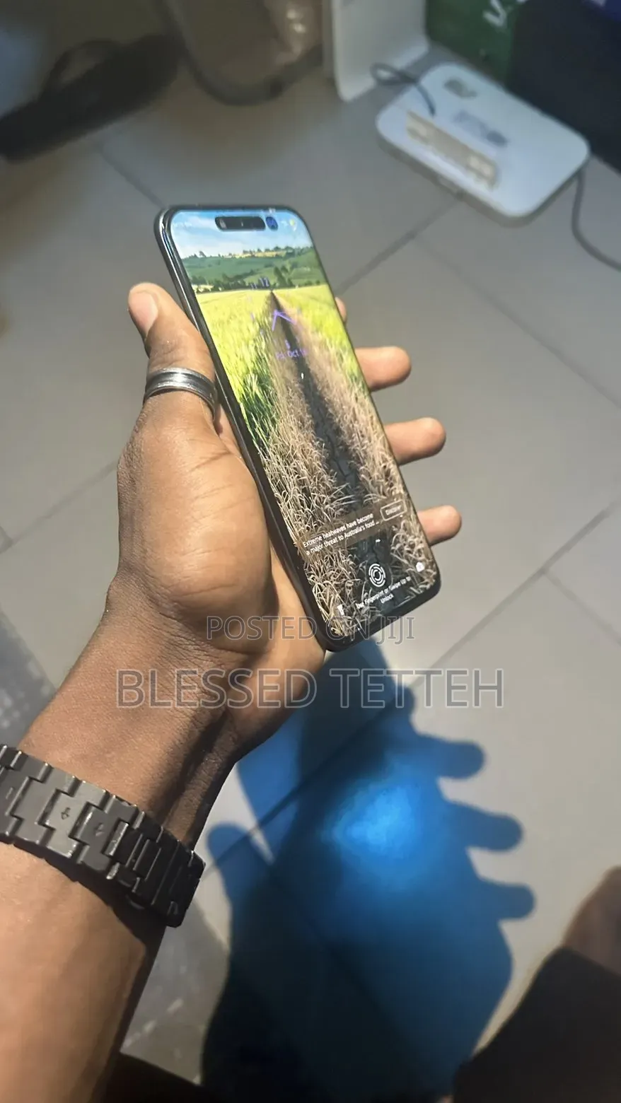 Tecno Spark Slim 256 GB Black