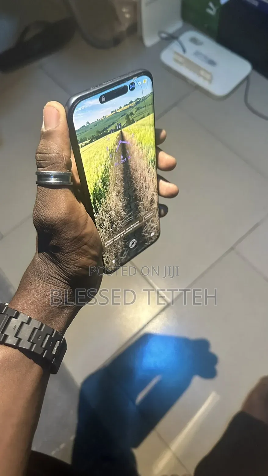 Tecno Spark Slim 256 GB Black