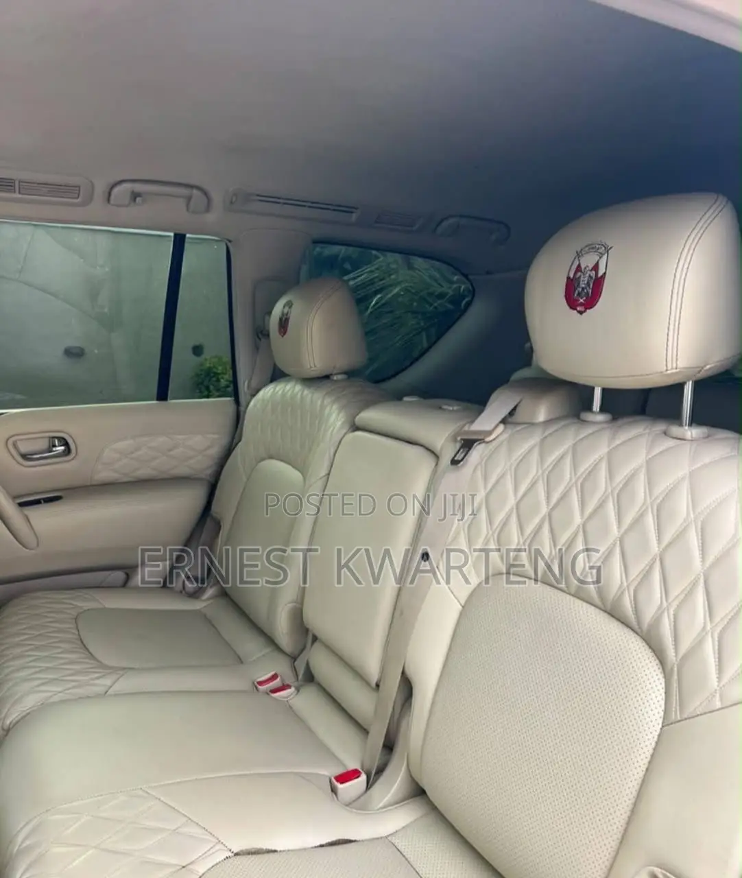 Nissan Patrol 2017 Gray