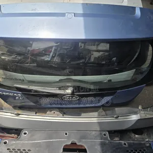 Kia Morning 2008 to 2011 Back Boot