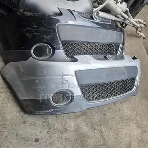 Matiz 3 Front Bumper