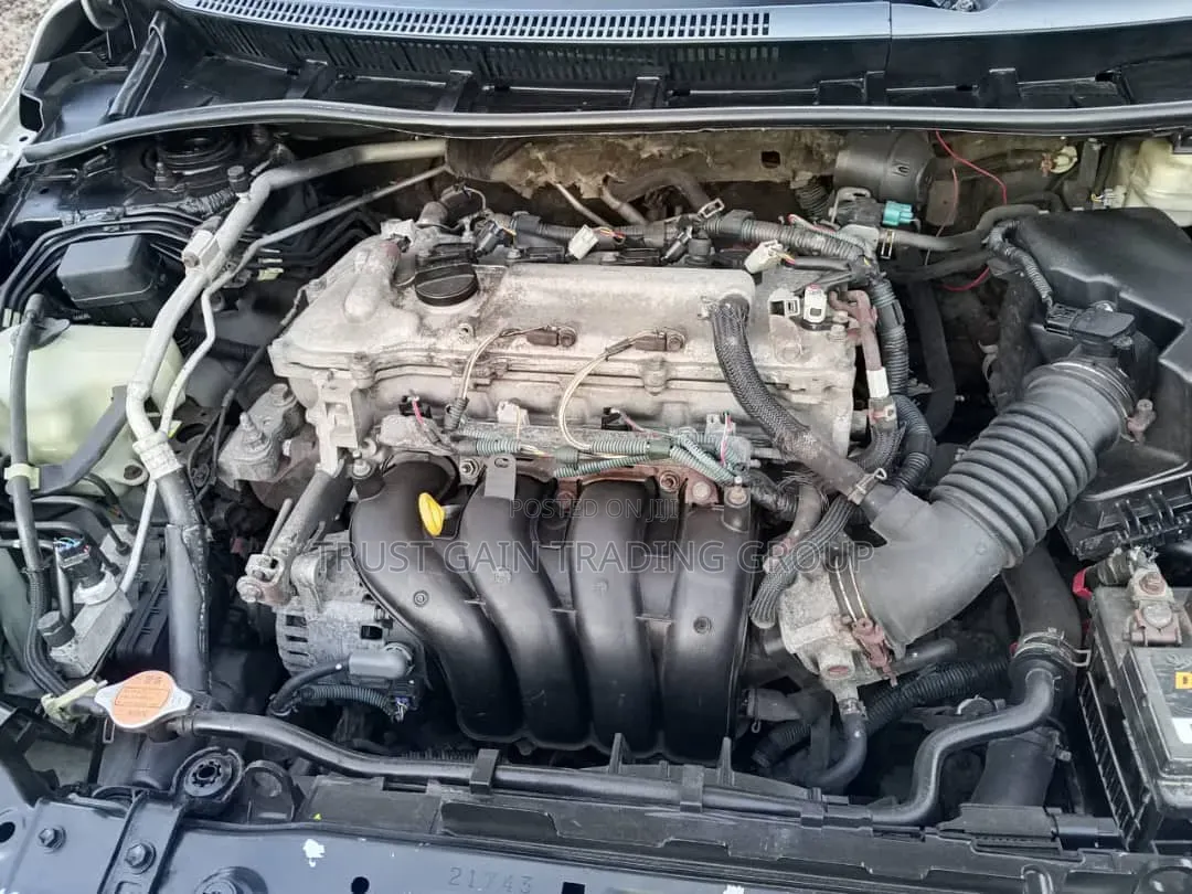Toyota Corolla LE 4dr Sedan (1.8L 4cyl 4A) 2010 Silver