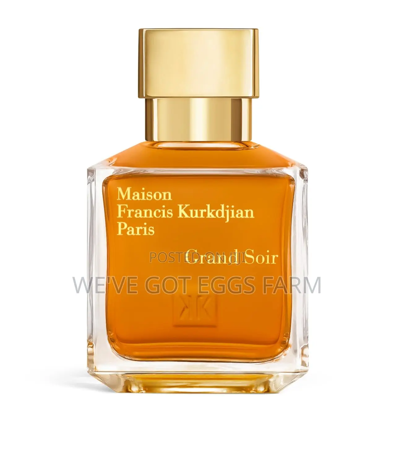 Original MFK Grand Soir Eau De Parfum 70ml – Unisex Luxury Perfume