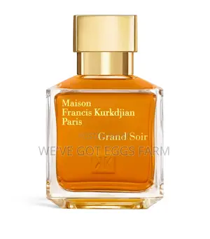 Original MFK Grand Soir Eau De Parfum 70ml – Unisex Luxury Perfume