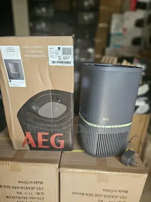 AEG Pure 5000 Connected Air Purifier
