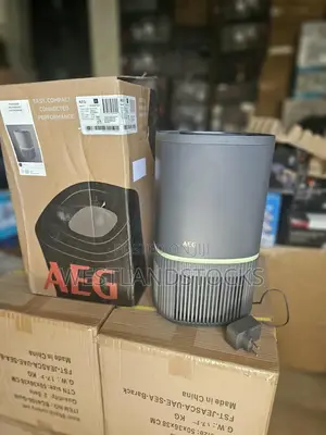 AEG Pure 5000 Connected Air Purifier