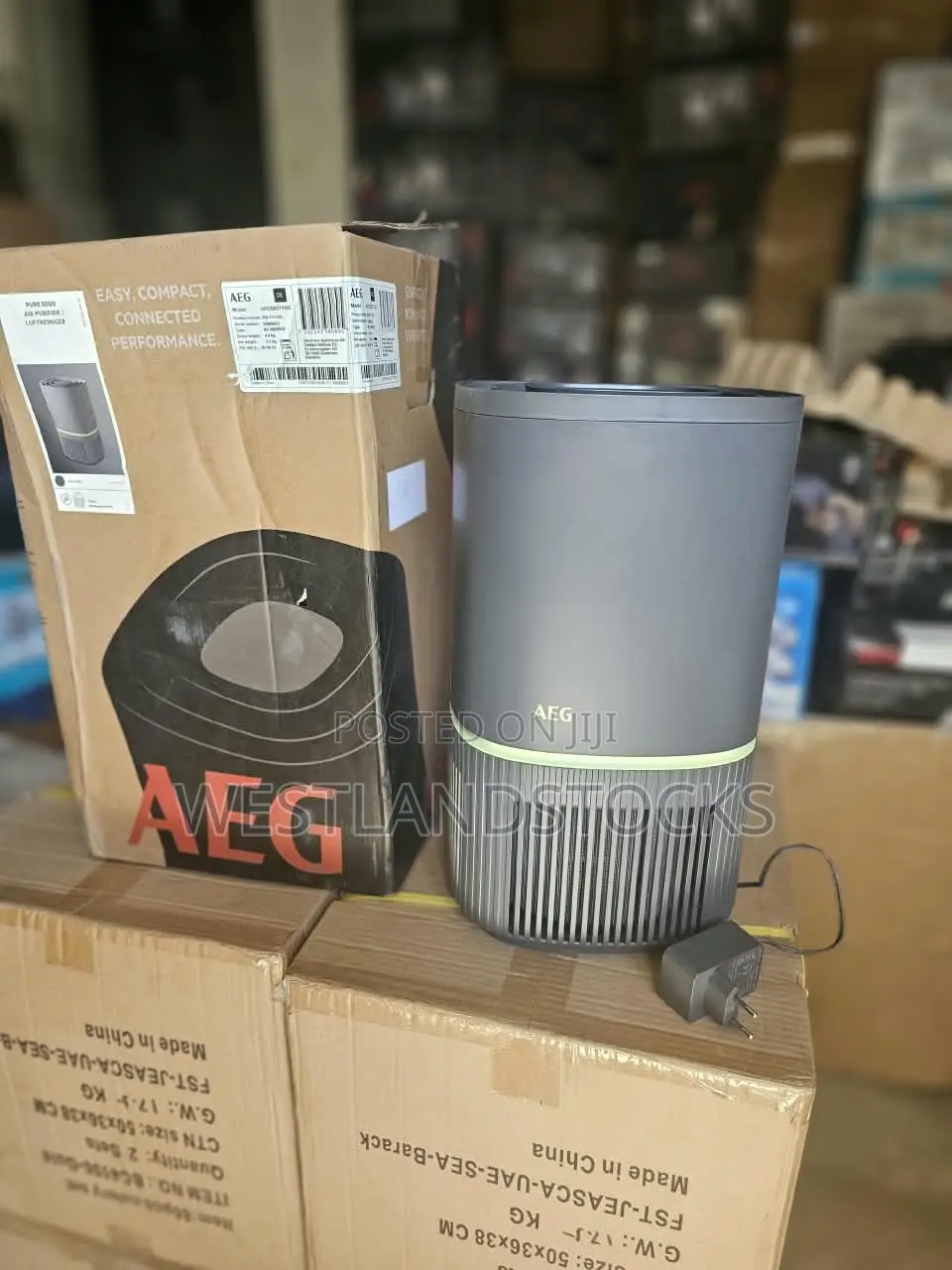 AEG Pure 5000 Connected Air Purifier