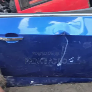 Chevrolet Sonic Doors