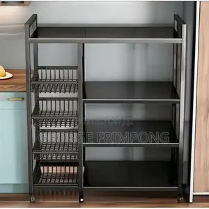 Kitchen Storage Rack