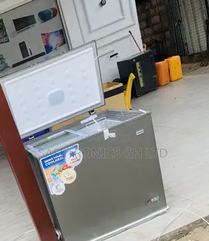 Shop Frost Nasco 1 Door 198L Nas-230sk Freezer