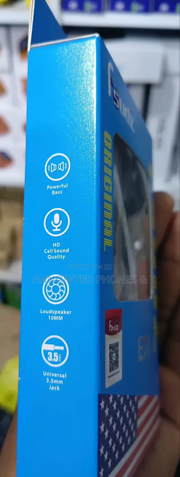 Fsudz E31 Original Earpiece