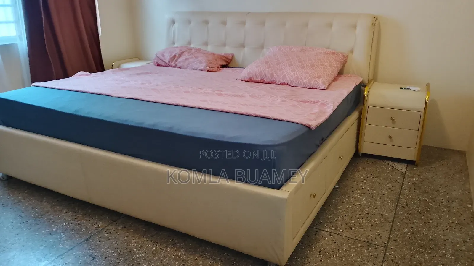 Furnished 1bdrm Apartment in Spot M, Accra Metropolitan for rent