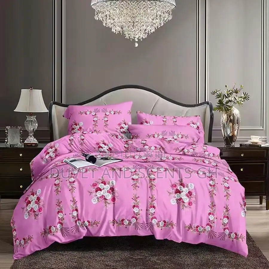 Cotton Duvet Kingsize Set