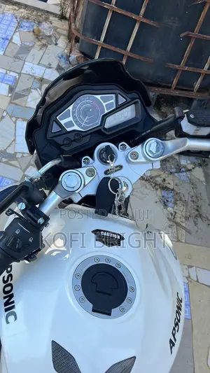 Apsonic AP Z-ONE 2025 White