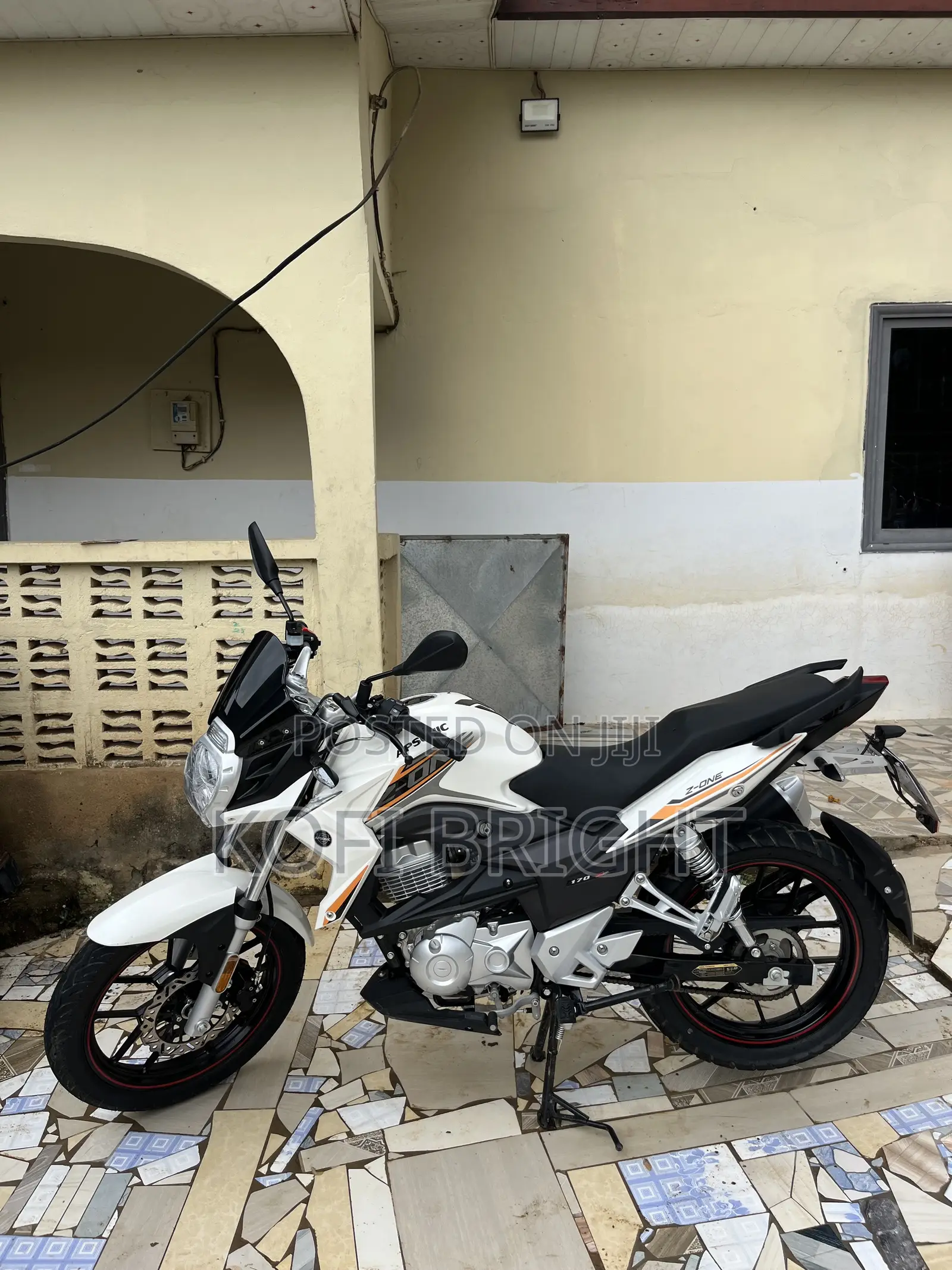 Apsonic AP Z-ONE 2025 White