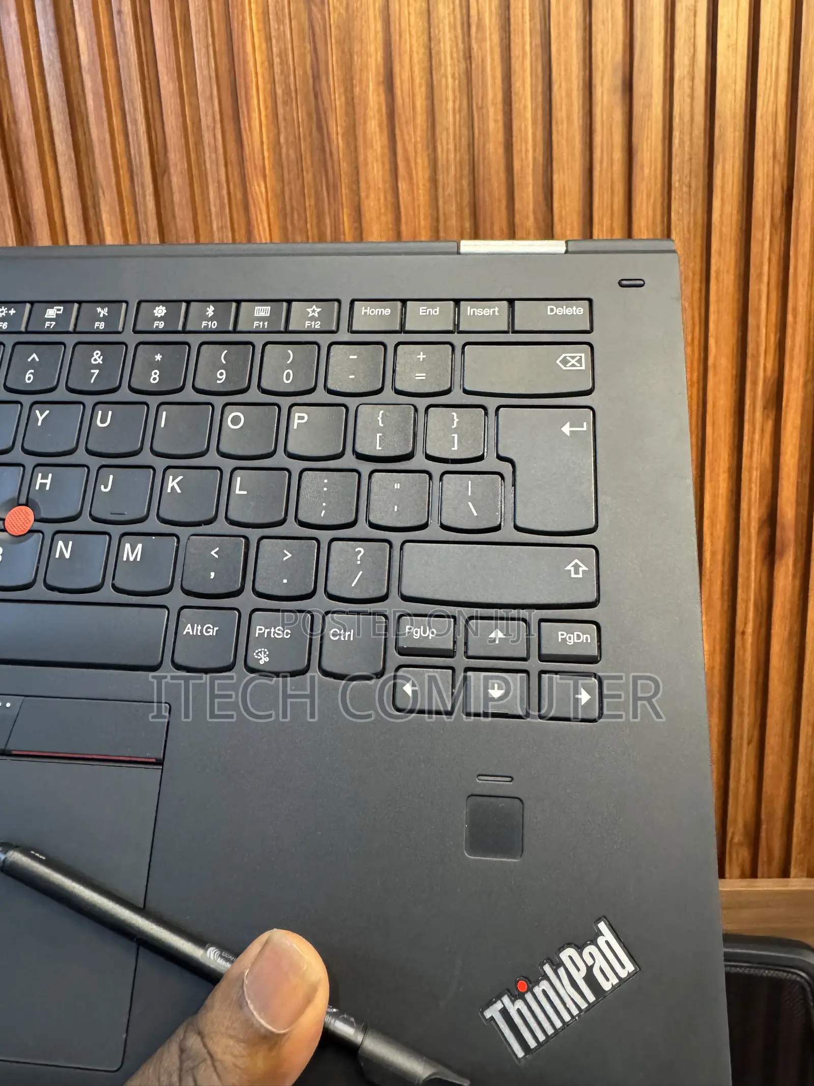 Laptop Lenovo ThinkPad X1 Yoga 16GB Intel Core i7 SSD 256GB