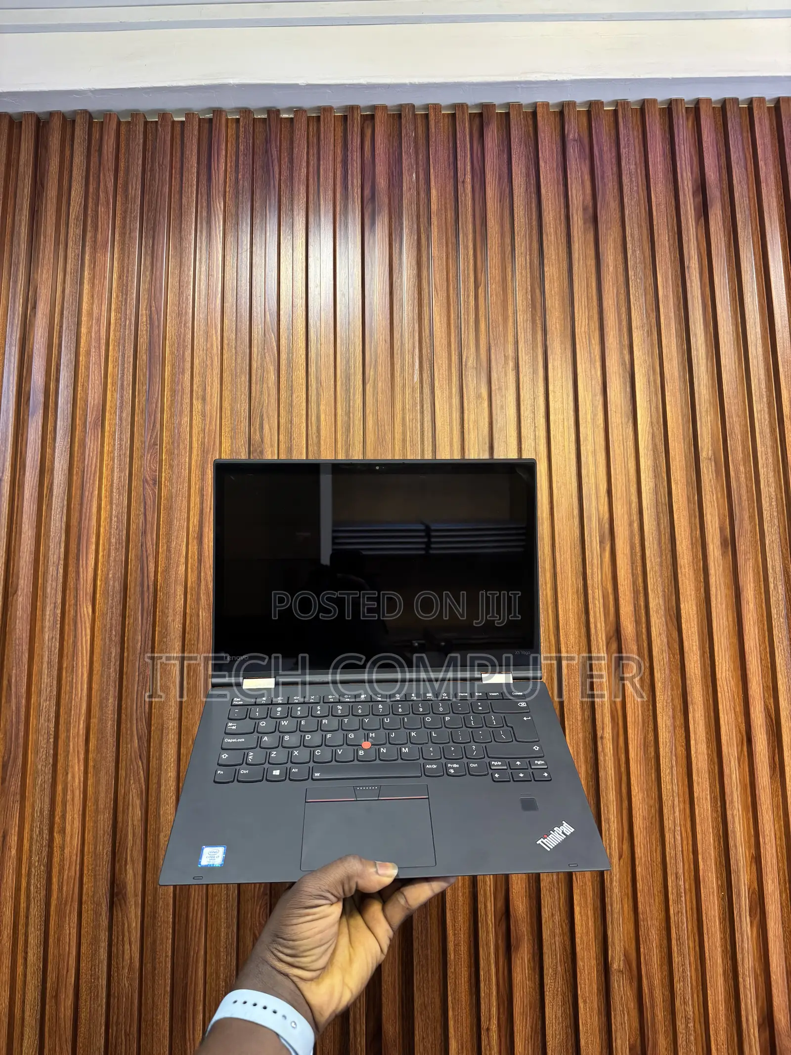 Laptop Lenovo ThinkPad X1 Yoga 16GB Intel Core i7 SSD 256GB
