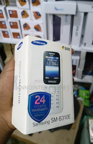 New Mobile Phone