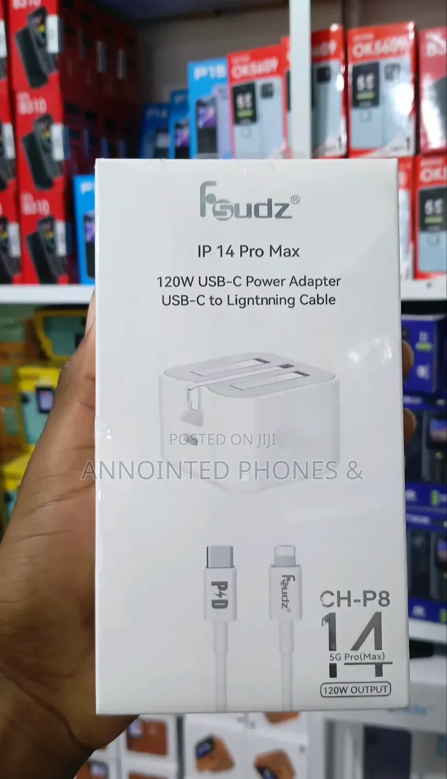 Fsudz Charger