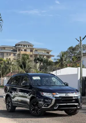 Mitsubishi Outlander LE AWC 2019 Black