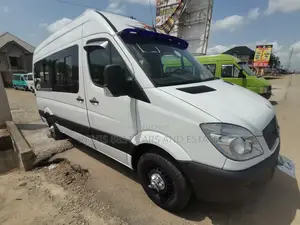 Mercedes-Benz Sprinter 2006 White