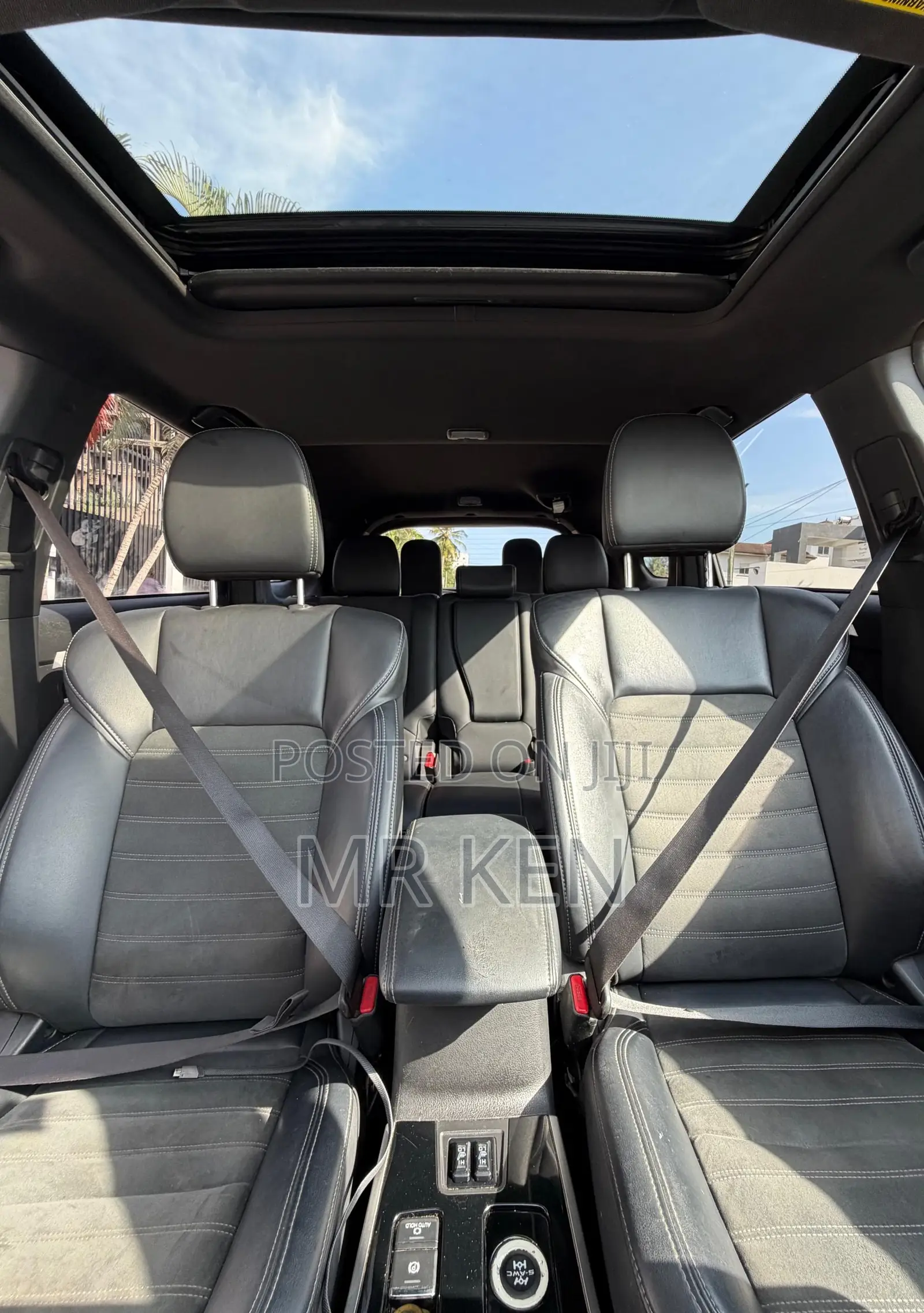 Mitsubishi Outlander LE AWC 2019 Black