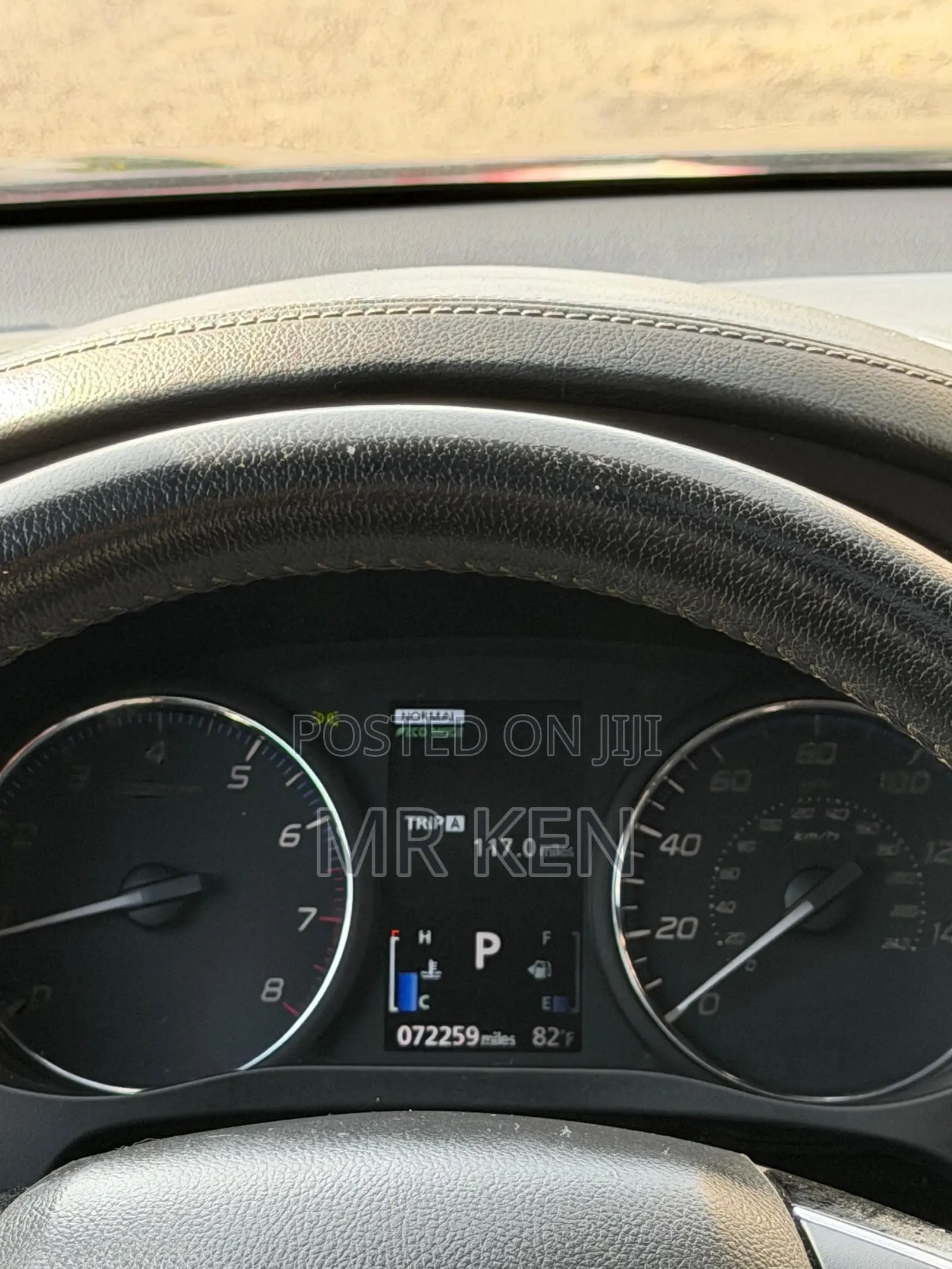 Mitsubishi Outlander LE AWC 2019 Black