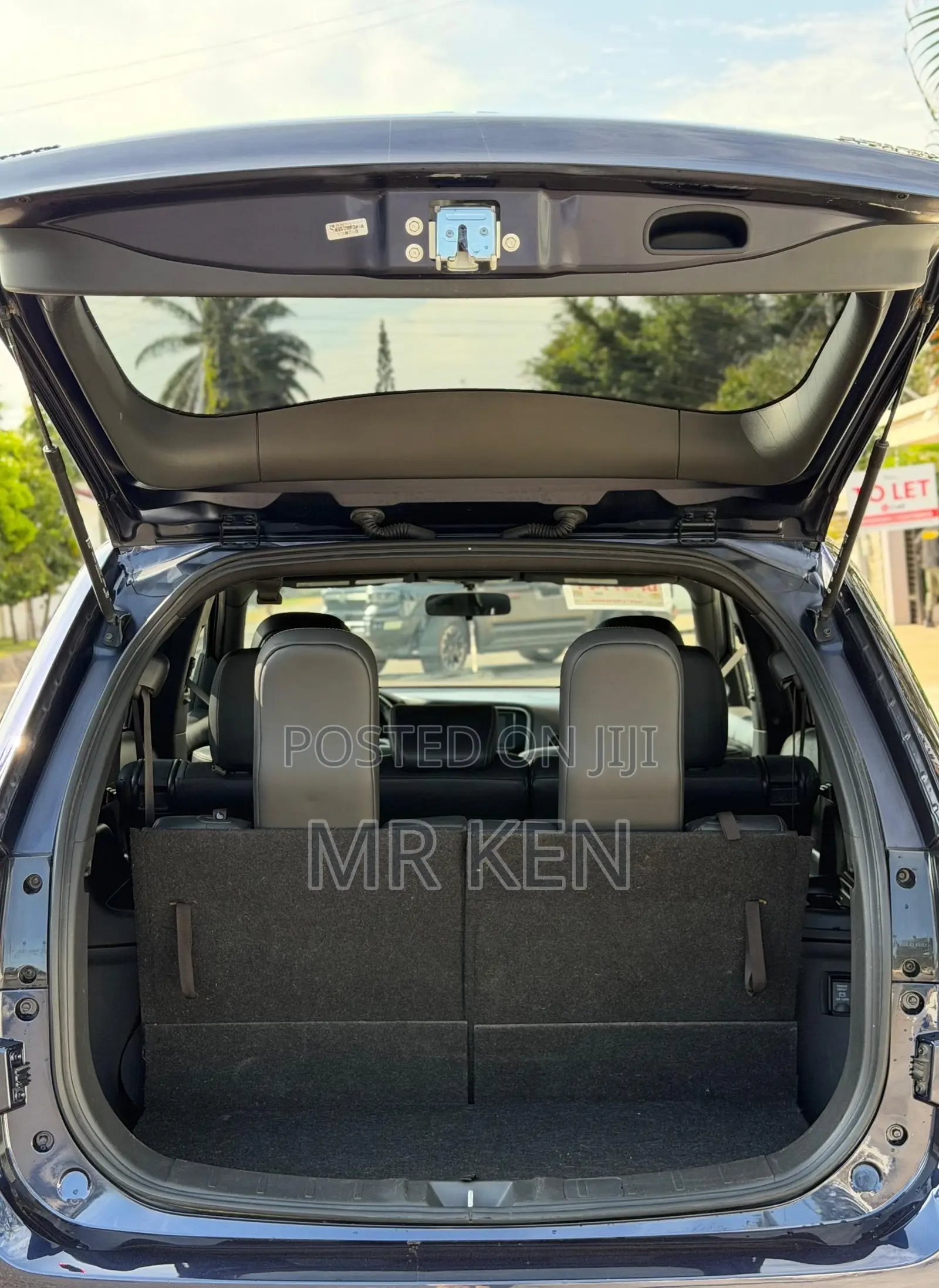 Mitsubishi Outlander LE AWC 2019 Black