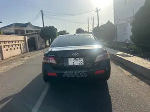 Toyota Camry SE 4dr Sedan (2.5L 4cyl 6AM) 2010 Black