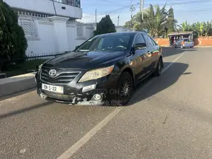 Toyota Camry SE 4dr Sedan (2.5L 4cyl 6AM) 2010 Black
