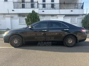 Toyota Camry SE 4dr Sedan (2.5L 4cyl 6AM) 2010 Black