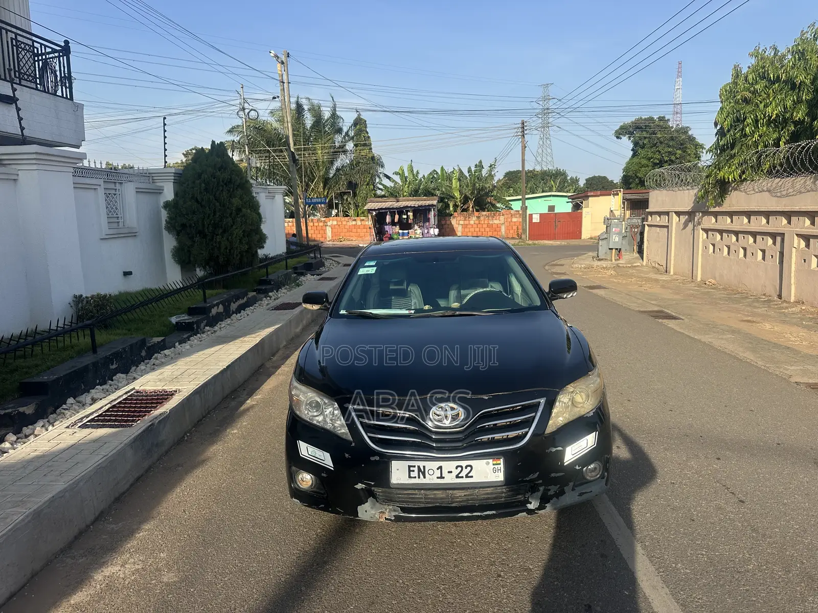 Toyota Camry SE 4dr Sedan (2.5L 4cyl 6AM) 2010 Black