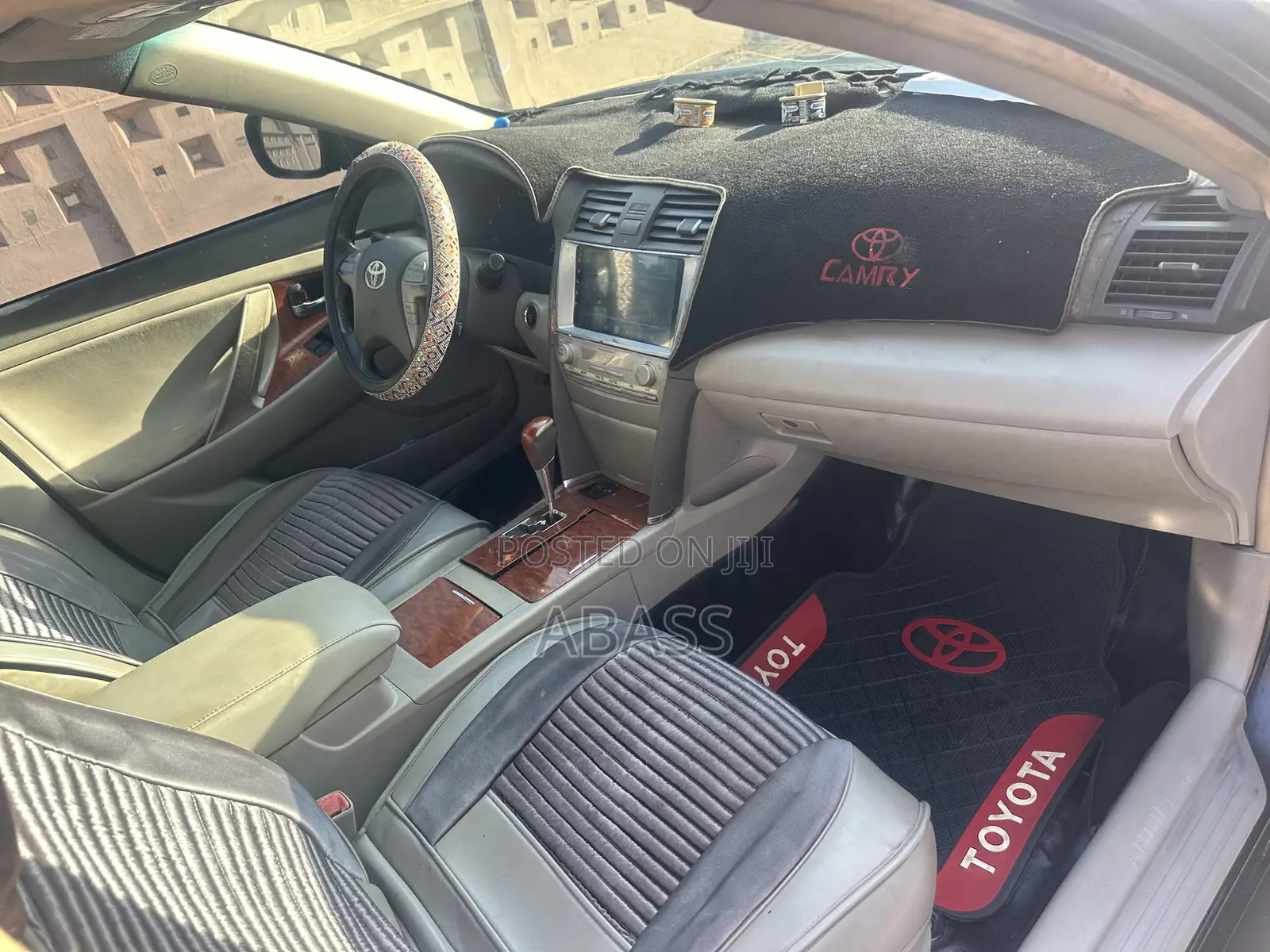 Toyota Camry SE 4dr Sedan (2.5L 4cyl 6AM) 2010 Black