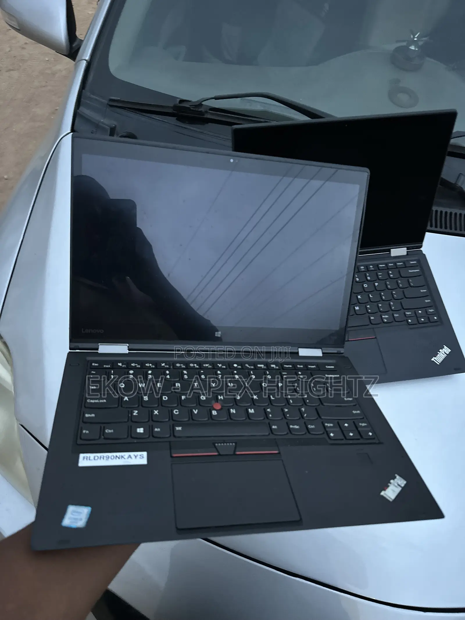 Laptop Lenovo ThinkPad X1 Yoga 8GB Intel Core i5 SSD 256GB
