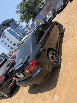 Toyota Corolla 1.6 VVT-i 2006 Black