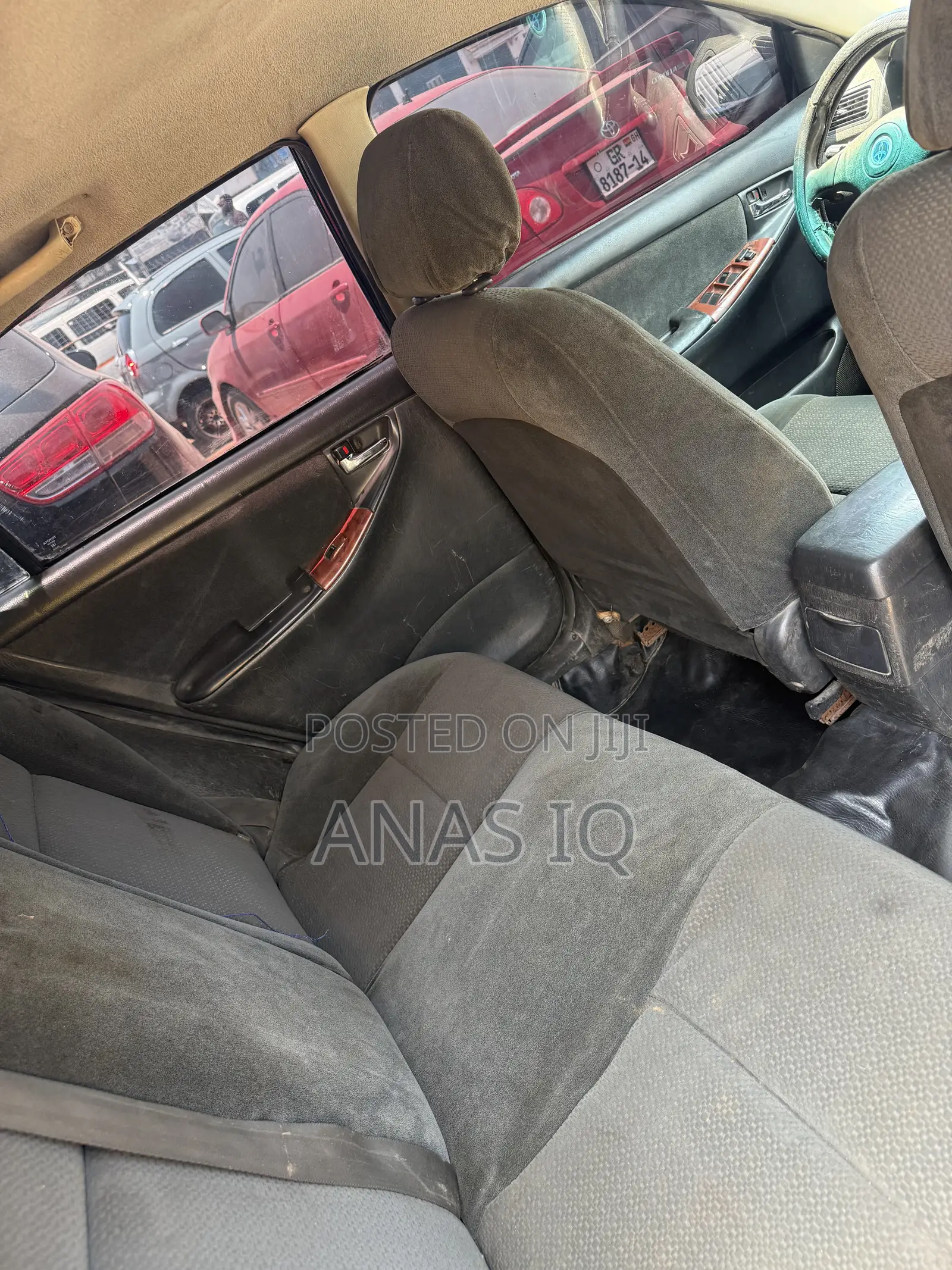 Toyota Corolla 1.6 VVT-i 2006 Black