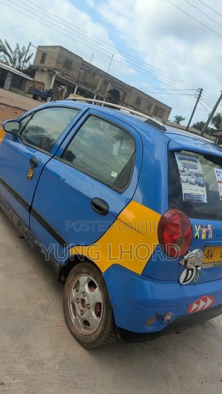 Chevrolet Matiz 2020 Blue