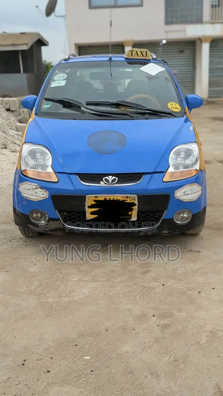 Chevrolet Matiz 2020 Blue