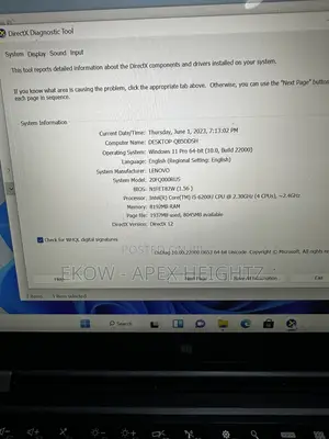 Laptop Lenovo ThinkPad X1 Yoga 8GB Intel Core i5 SSD 256GB