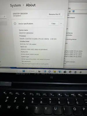 Laptop Lenovo ThinkPad X1 Yoga 8GB Intel Core i5 SSD 256GB