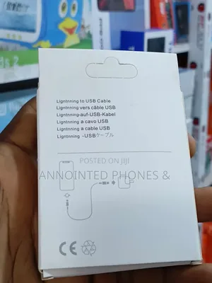 iPhone USB Cable
