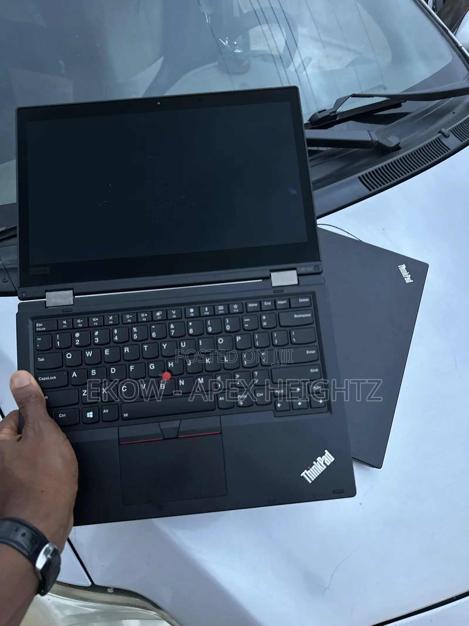 Laptop Lenovo ThinkPad X1 Yoga 8GB Intel Core i5 SSD 256GB