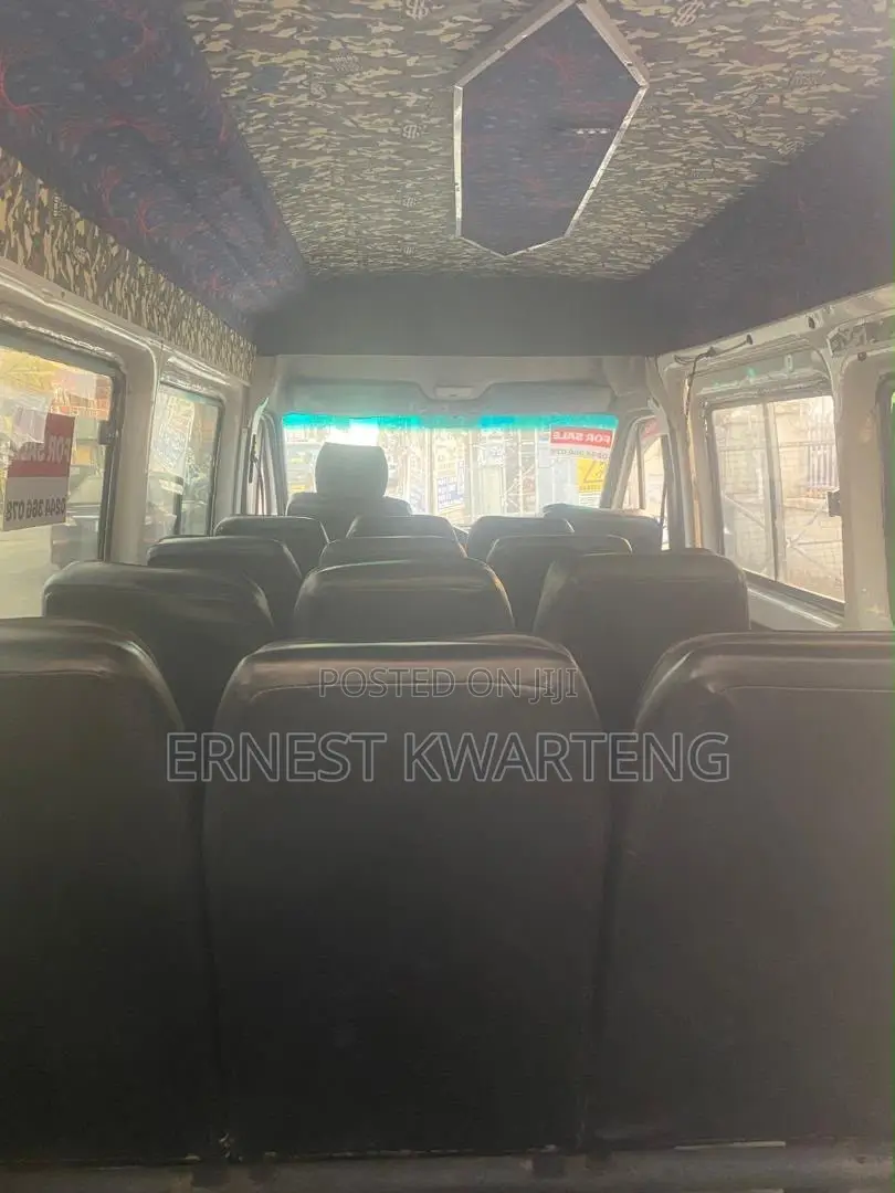 Mercedes-Benz Sprinter 2008 White