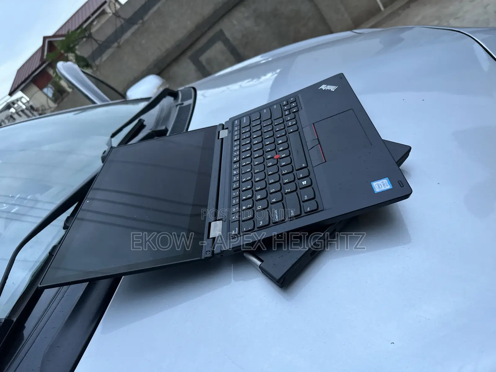 Laptop Lenovo ThinkPad X1 Yoga 8GB Intel Core i5 SSD 256GB