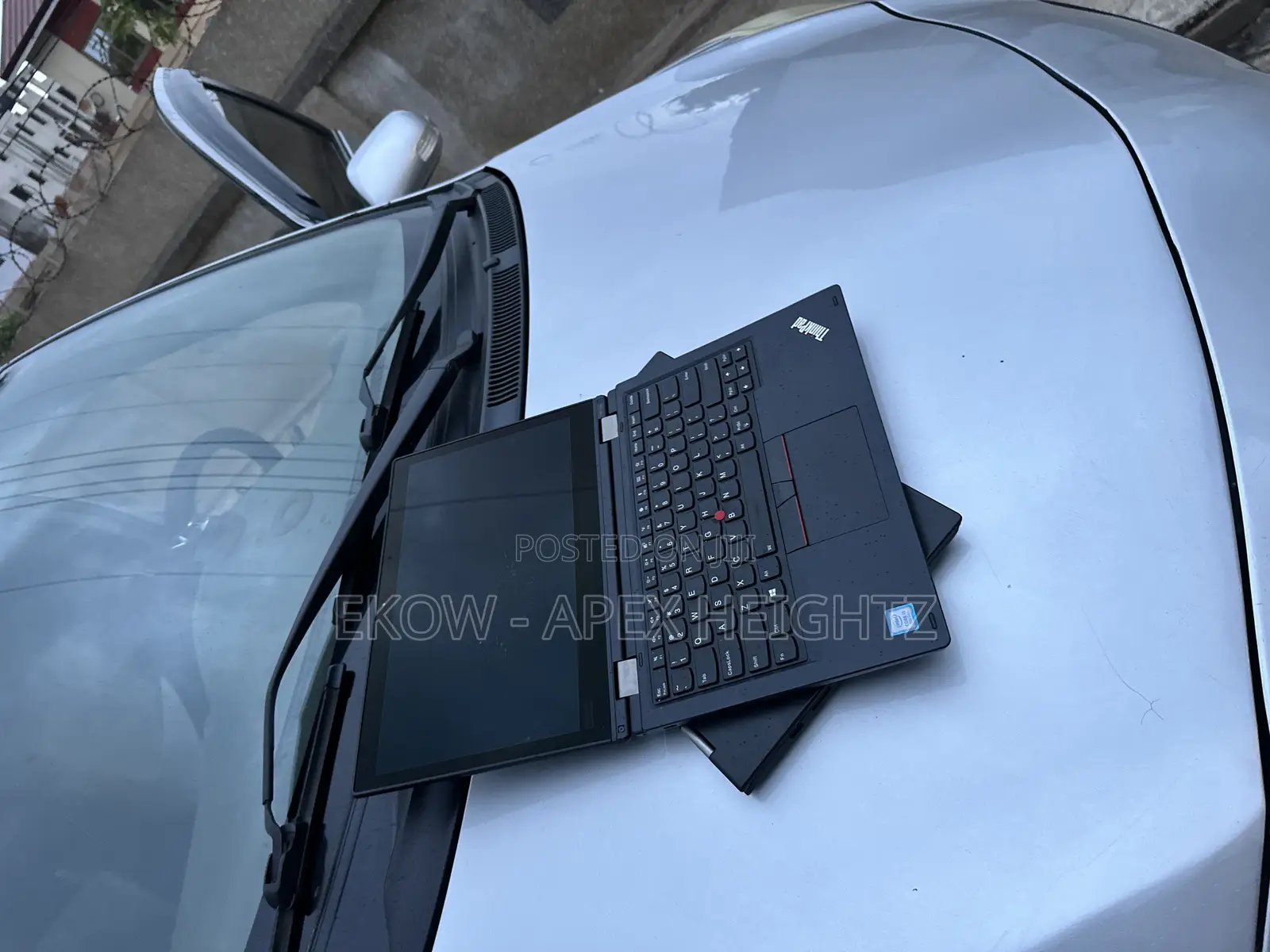 Laptop Lenovo ThinkPad X1 Yoga 8GB Intel Core i5 SSD 256GB